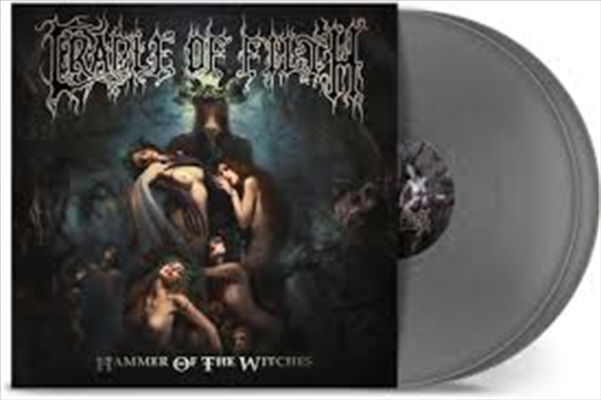 Hammer Of The Witches - Silver/Product Detail/Rock