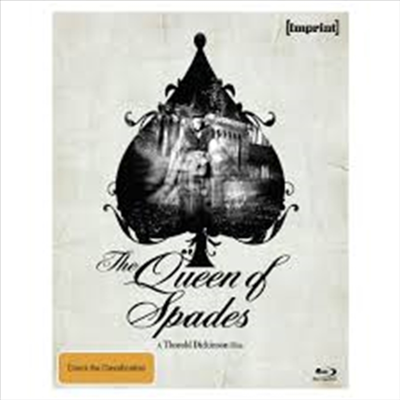 Queen Of Spades  Imprint Collection #316, The/Product Detail/Drama