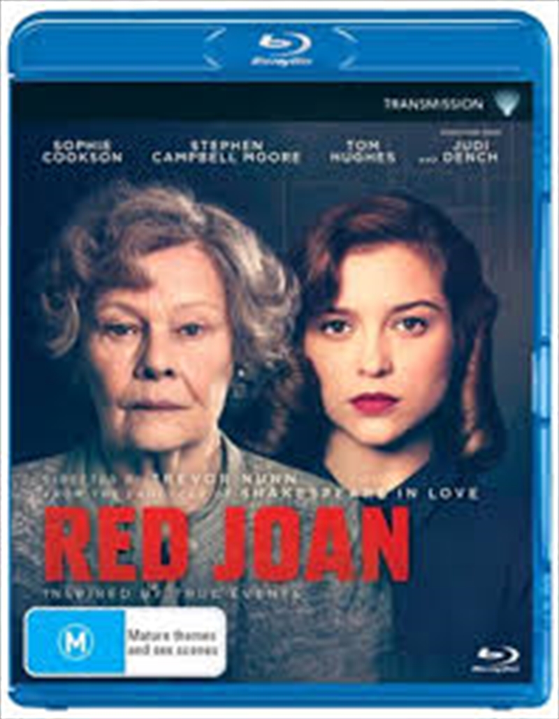 Red Joan/Product Detail/Drama