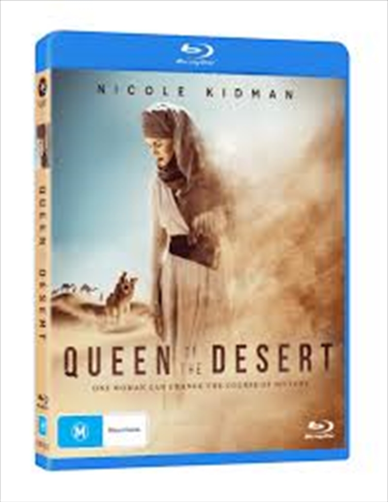 Queen Of The Desert/Product Detail/Drama