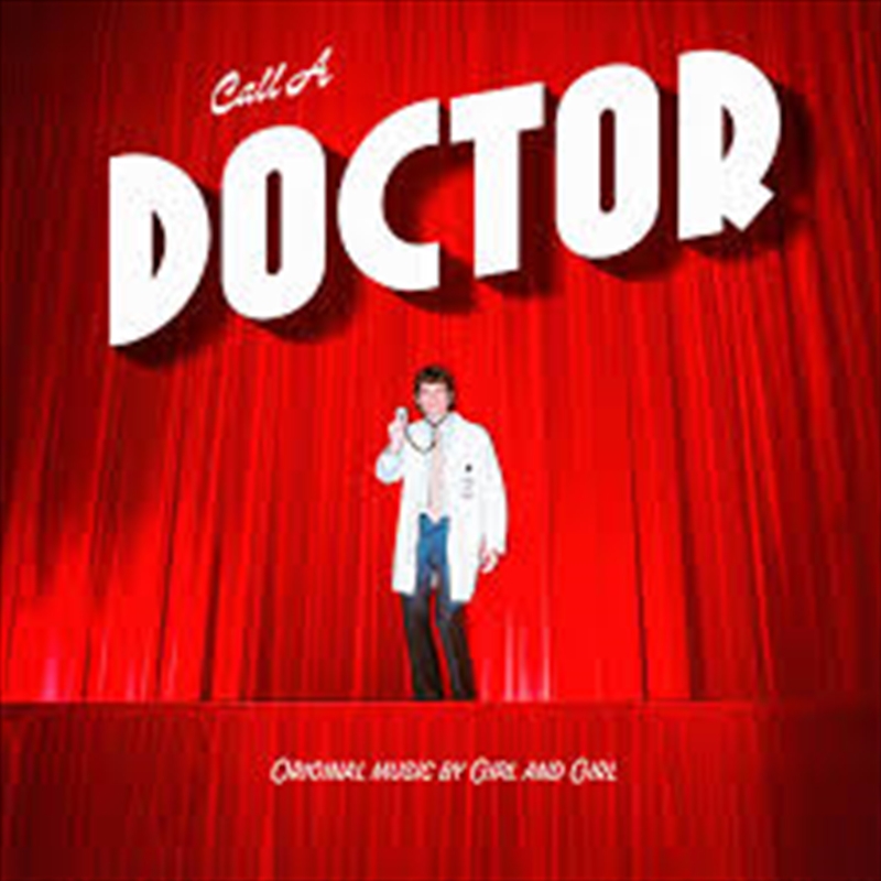 Call A Doctor - White Vinyl/Product Detail/Alternative