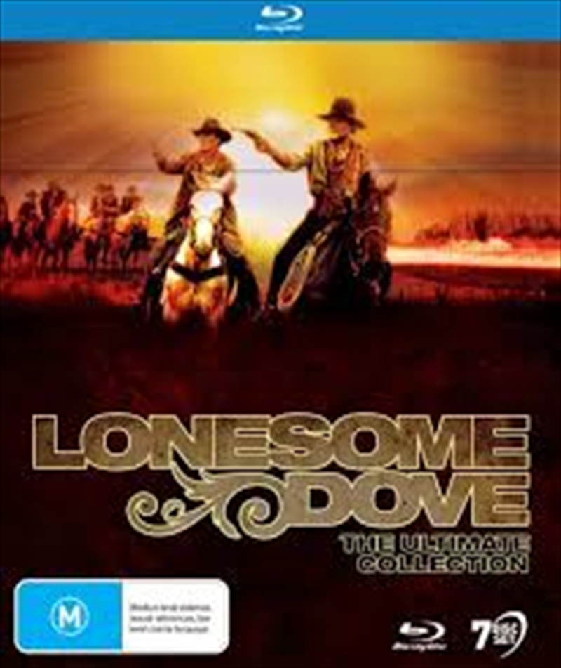 Lonesome Dove - Ultimate Collection/Product Detail/Drama