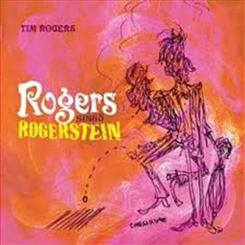 Rogers Sings Rogerstein/Product Detail/Rock