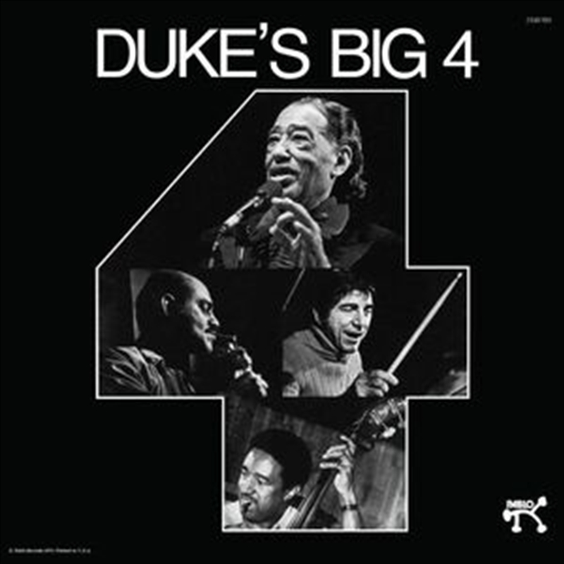Duke's Big 4/Product Detail/Jazz