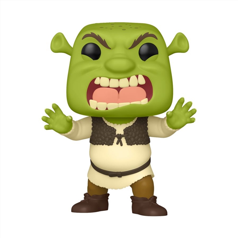 Shrek - Scary Shrek (DreamWorks 30th Anniversary) US Exclusive Pop! Vinyl [RS]/Product Detail/Movies