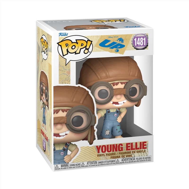Up (2009) - Young Ellie Pop! Vinyl/Product Detail/Movies