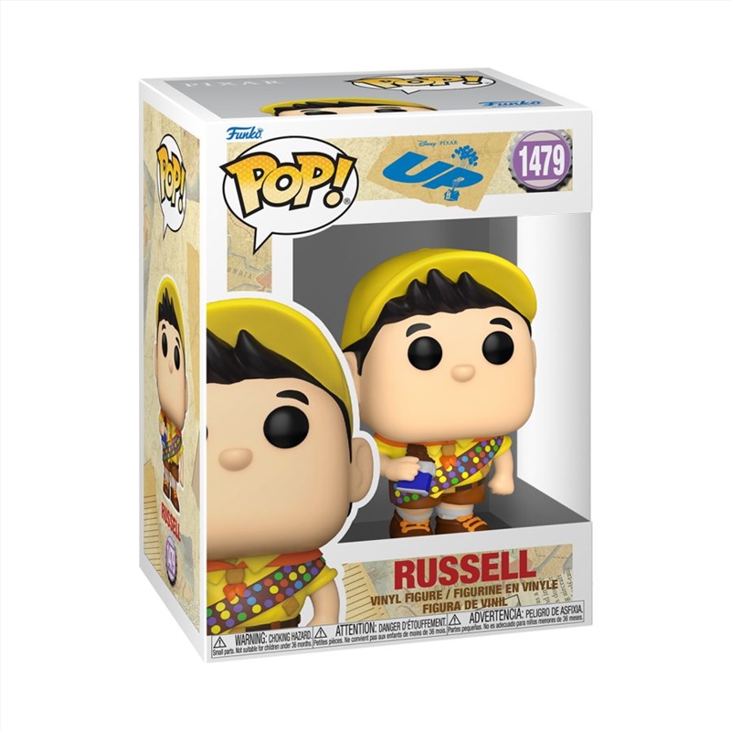 Up (2009) - Russell Pop! Vinyl/Product Detail/Movies