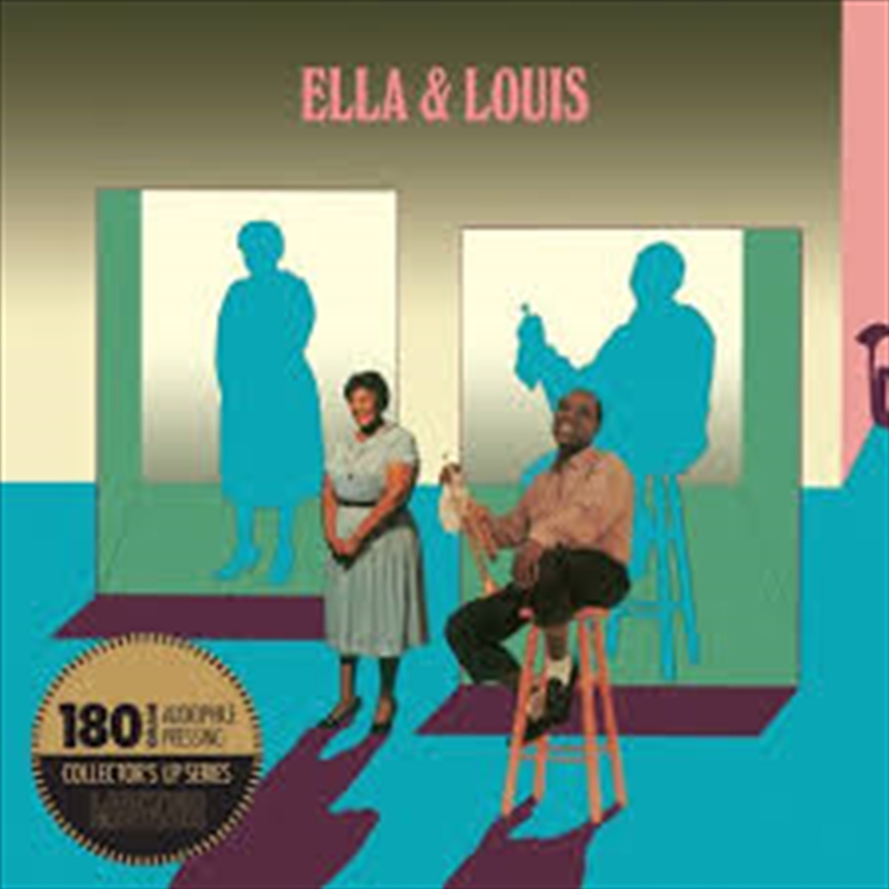 Ella & Louis: Complete Small Group Studio/Product Detail/Jazz