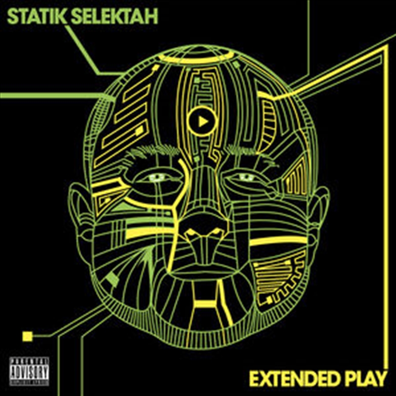 Extended Play/Product Detail/Hip-Hop