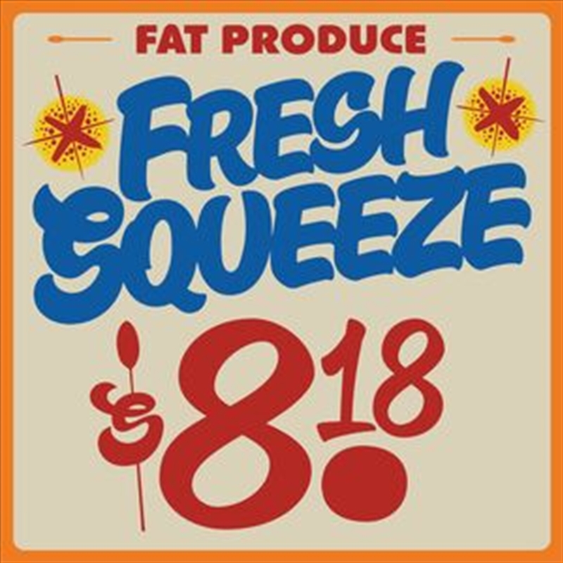 Fresh Squeeze/Product Detail/R&B