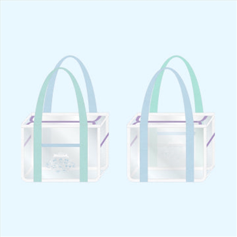 Skzoo'S Magic School Busan Official Md Beach Bag/Product Detail/World