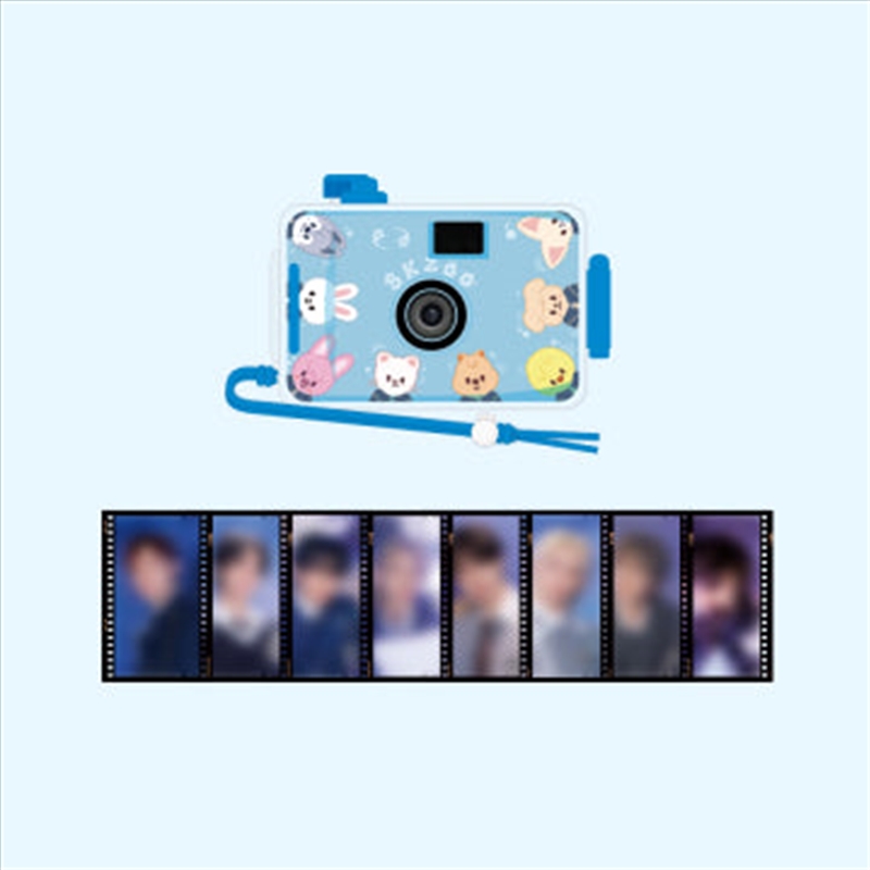 Skzoo'S Magic School Busan Official Md Waterproof Camera Set/Product Detail/World