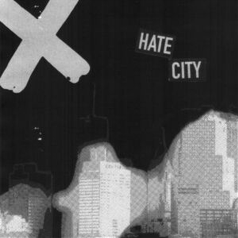 Hate City/Product Detail/Rock/Pop