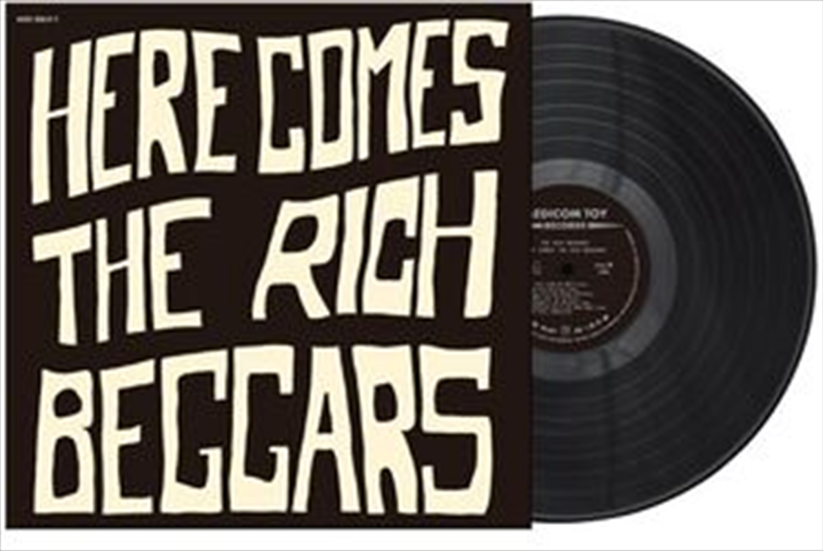 Here Comes The Rich Beggars/Product Detail/Rock/Pop