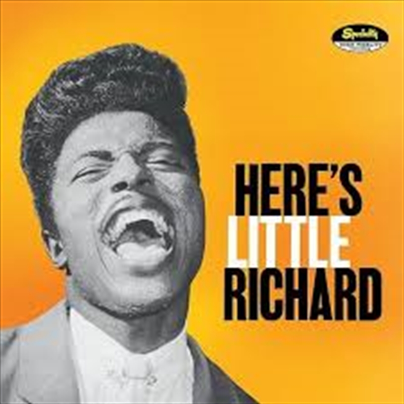 Here's Little Richard/Product Detail/Rock/Pop