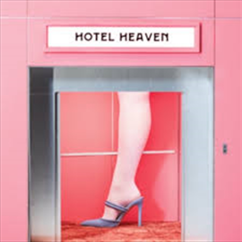 Hotel Heaven/Product Detail/Rock/Pop