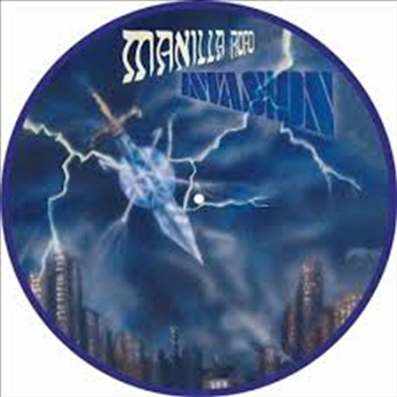 Invasion - Picture Vinyl/Product Detail/Metal