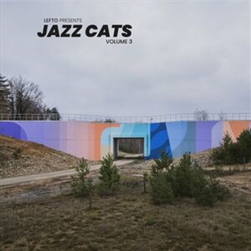 Lefto Presents Jazz Cats 3/Product Detail/Jazz