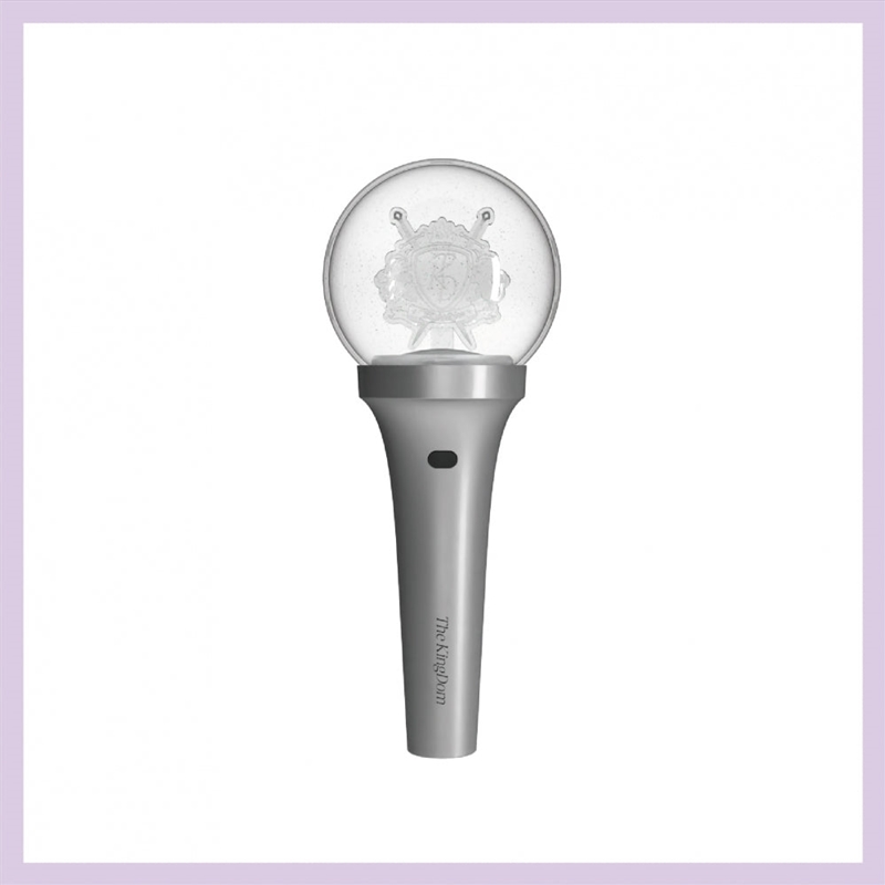 The Kingdom - Official Light Stick/Product Detail/KPOP Merch