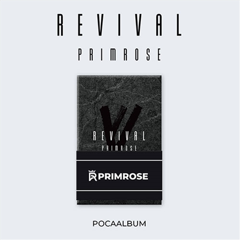 Primrose - Revival [Poca Album]/Product Detail/World