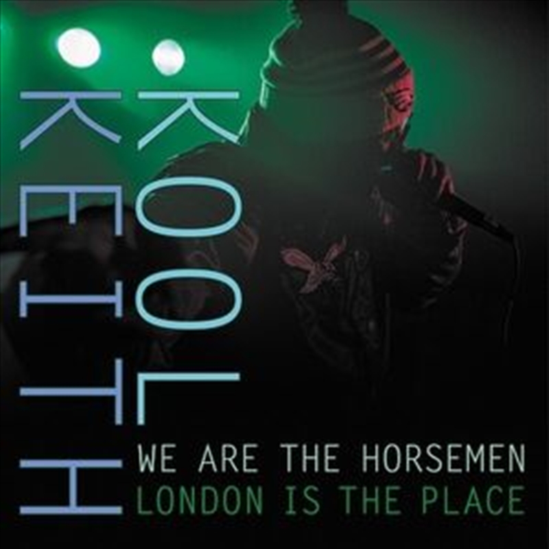 London Is The Place/Product Detail/Hip-Hop