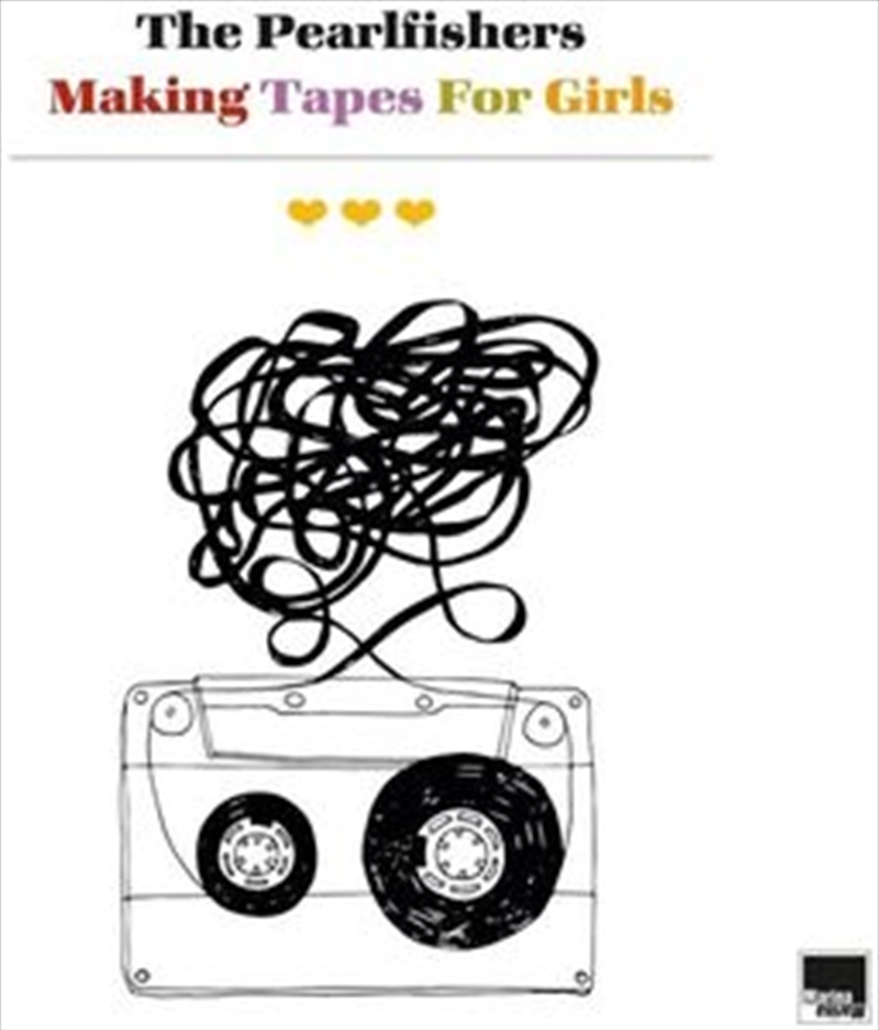 Making Tapes For Girls/Product Detail/Rock/Pop