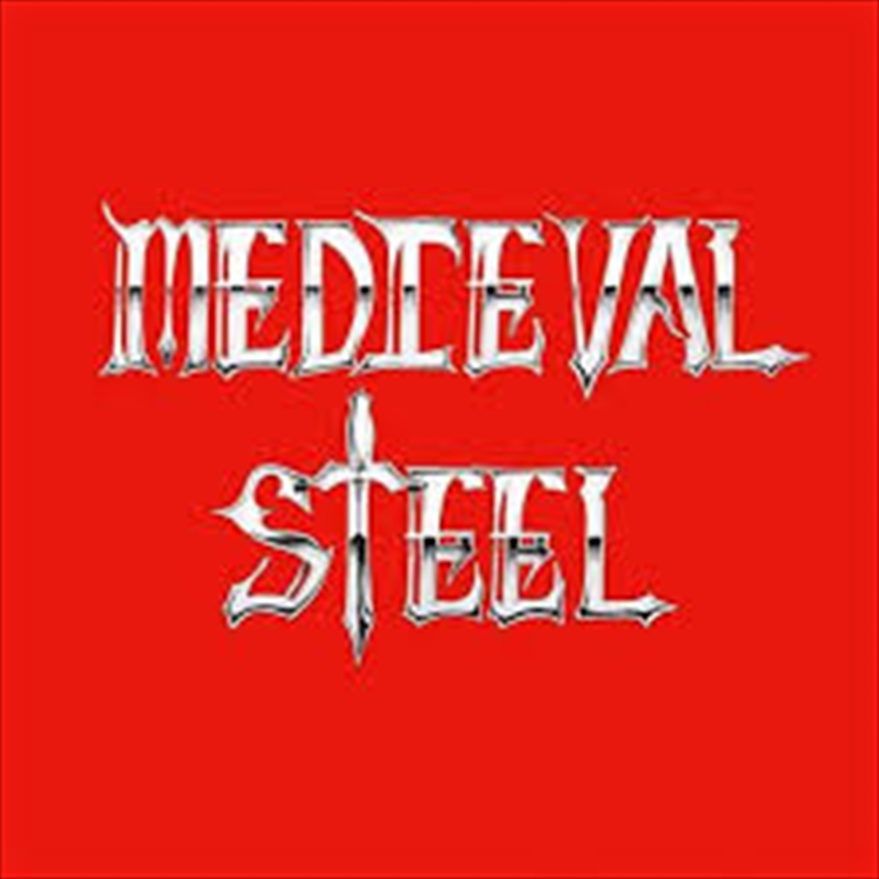 Medieval Steel - Picture Vinyl/Product Detail/Metal