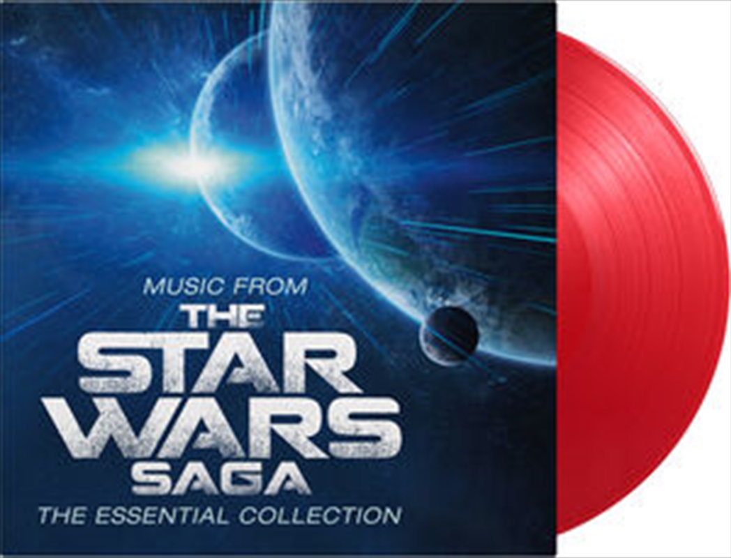 Music From The Star Wars Saga/Product Detail/Soundtrack