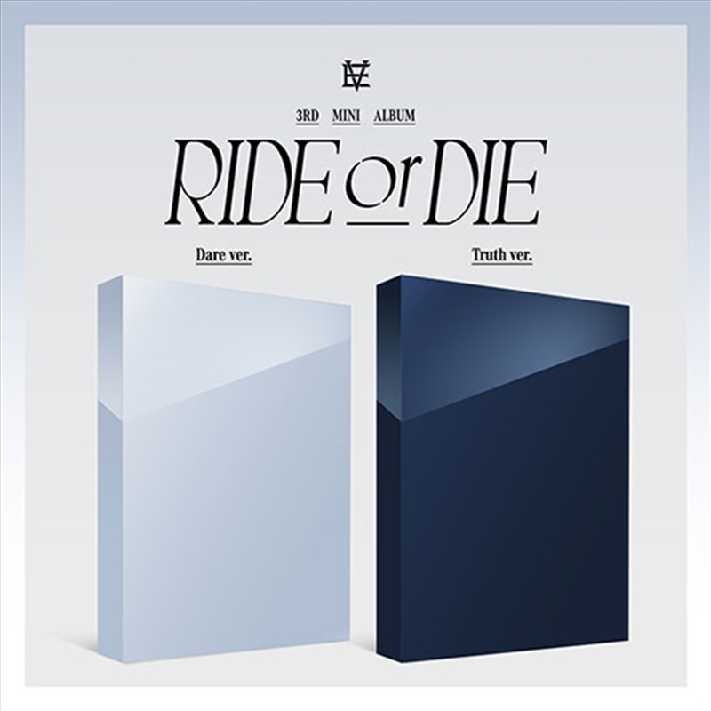 Evnne - Ride Or Die (Random)/Product Detail/World