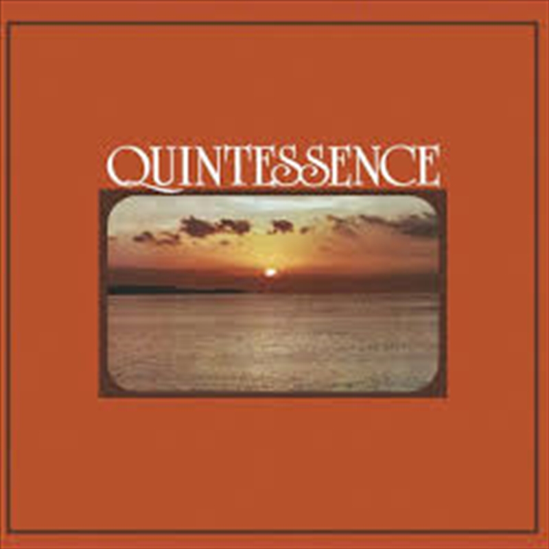 Quintessence/Product Detail/Jazz