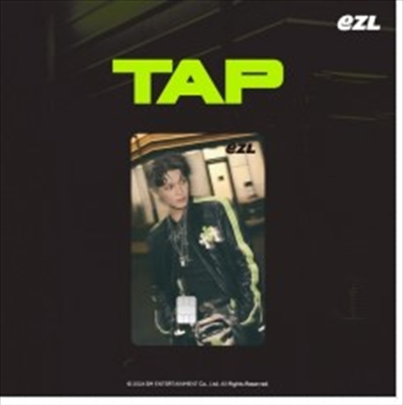 Taeyong - Ezl Transportation Card/Product Detail/World