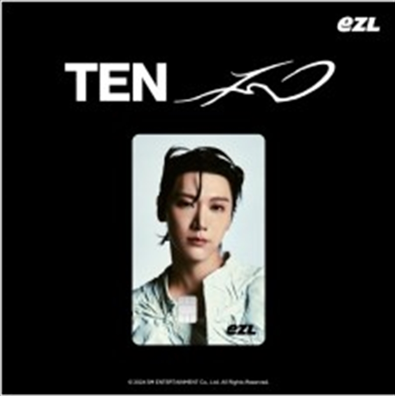 Ten - Ezl Transportation Card/Product Detail/World