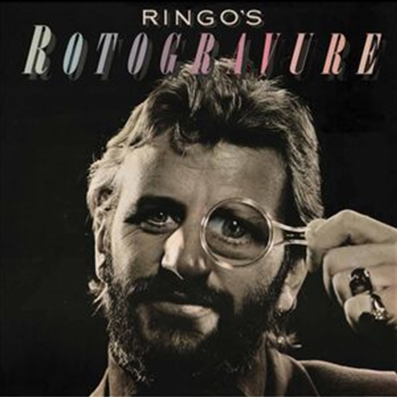 Ringo's Rotogravure/Product Detail/Rock/Pop