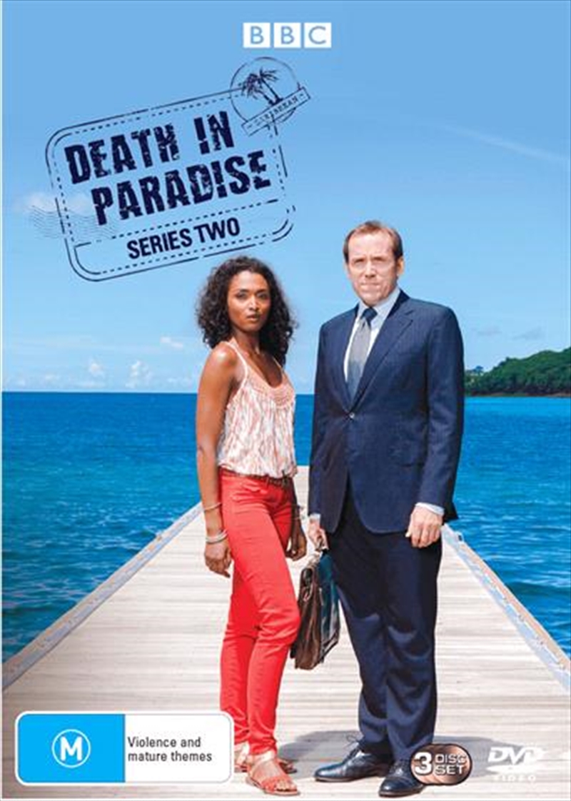 Death In Paradise - Series 2/Product Detail/Drama