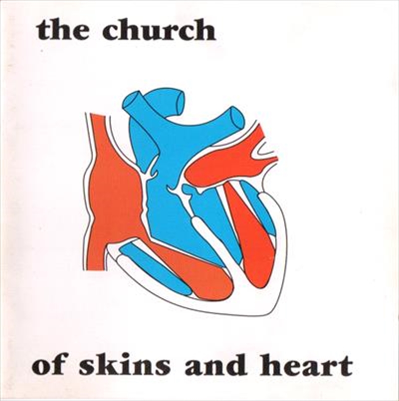Of Skins and Heart - Limited Edition White Vinyl/Product Detail/Rock/Pop