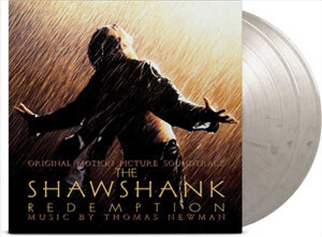 Shawshank Redemption - O.S.T./Product Detail/Soundtrack