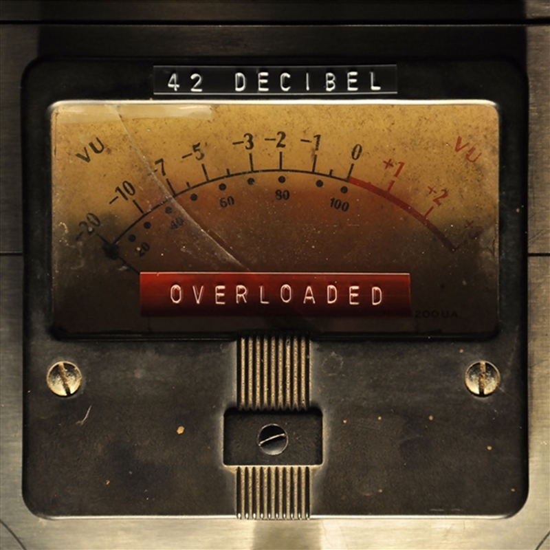 Overloaded (LP+Cd)/Product Detail/Rock/Pop