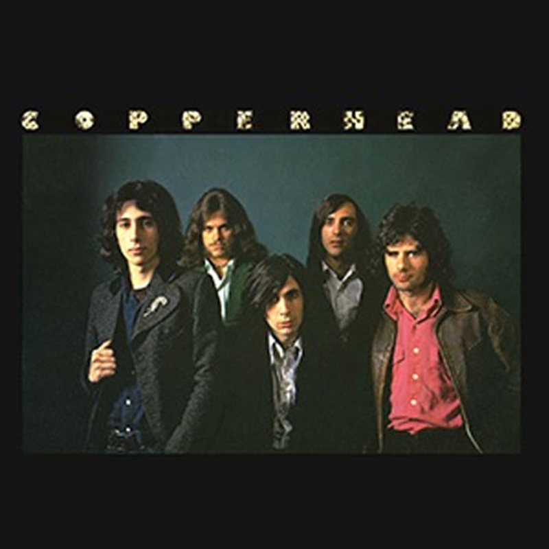 Copperhead/Product Detail/Rock/Pop