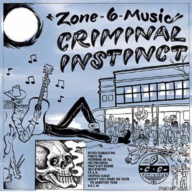 Zone 6 Music/Product Detail/Rock/Pop