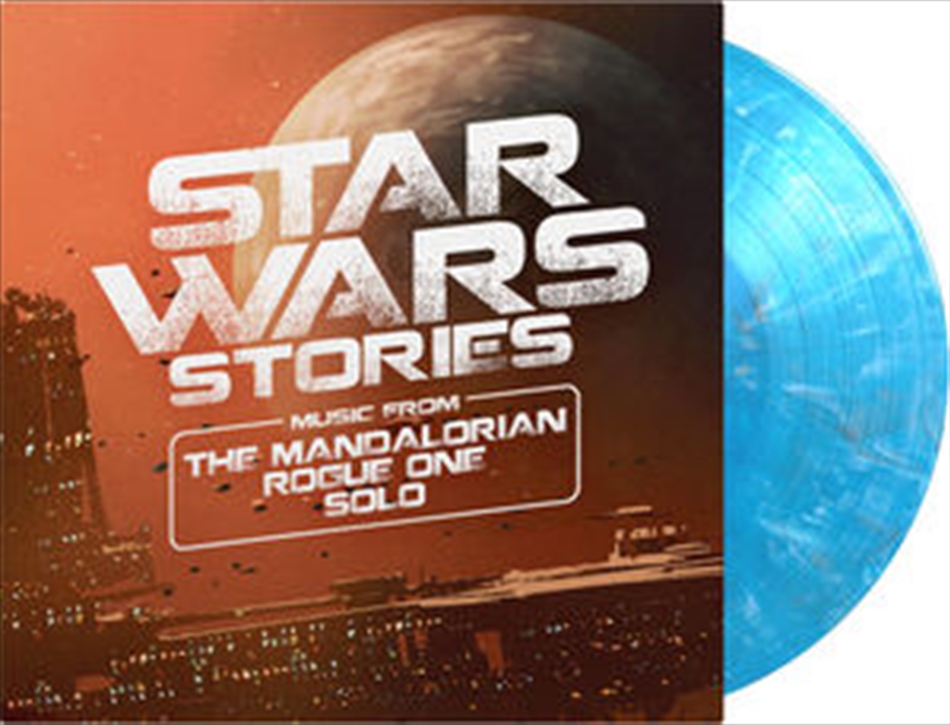 Star Wars Stories: Music From/Product Detail/Soundtrack