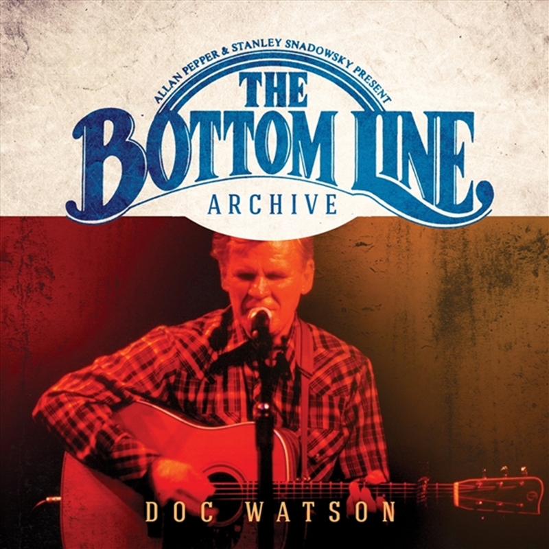 The Bottom Line Archive Series/Product Detail/Rock/Pop