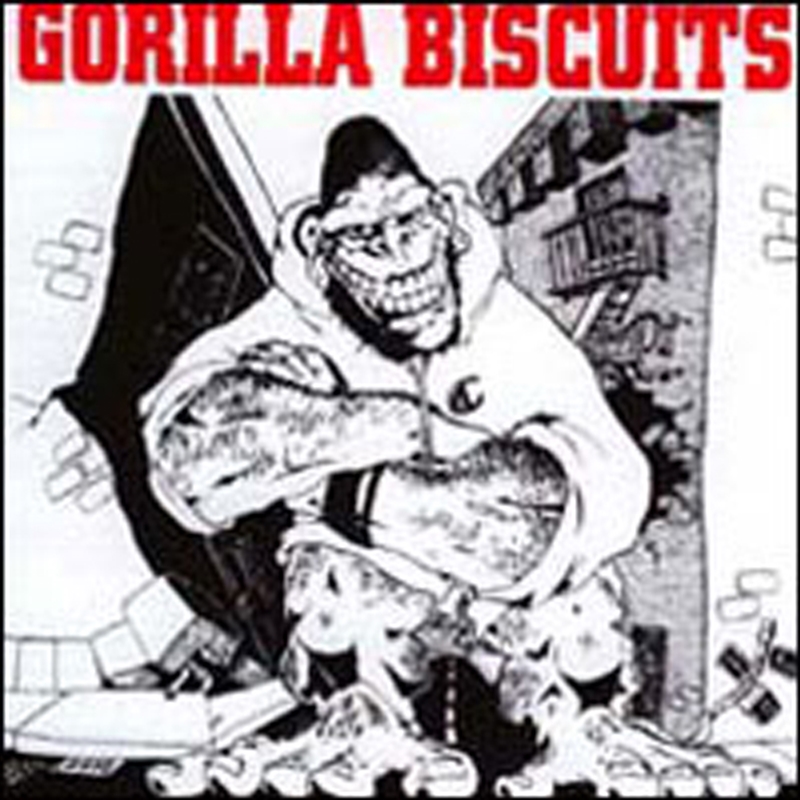 Gorilla Biscuits/Product Detail/Alternative