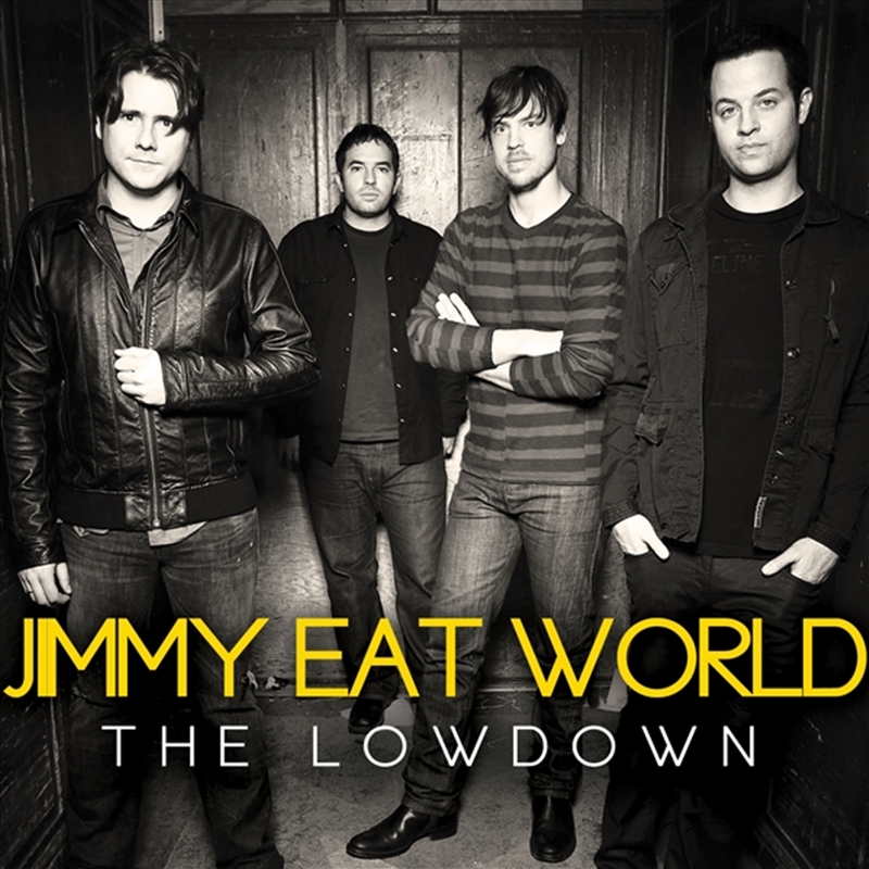 Jimmy Eat World - The Lowdown/Product Detail/Alternative