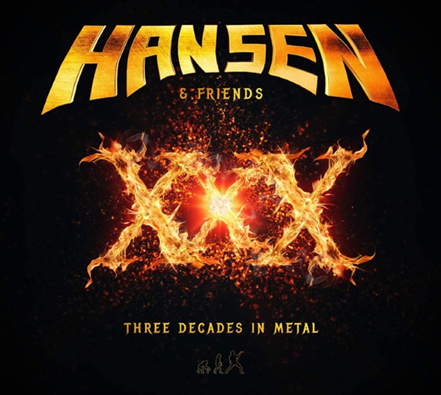 Xxx - Three Decades In Metal/Product Detail/Rock/Pop