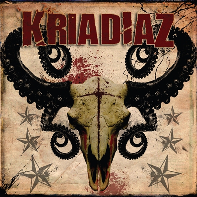 Kriadiaz/Product Detail/Rock/Pop