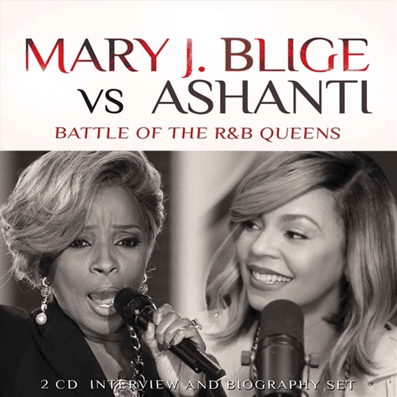 Battle Of The R&B Queens/Product Detail/Rock/Pop