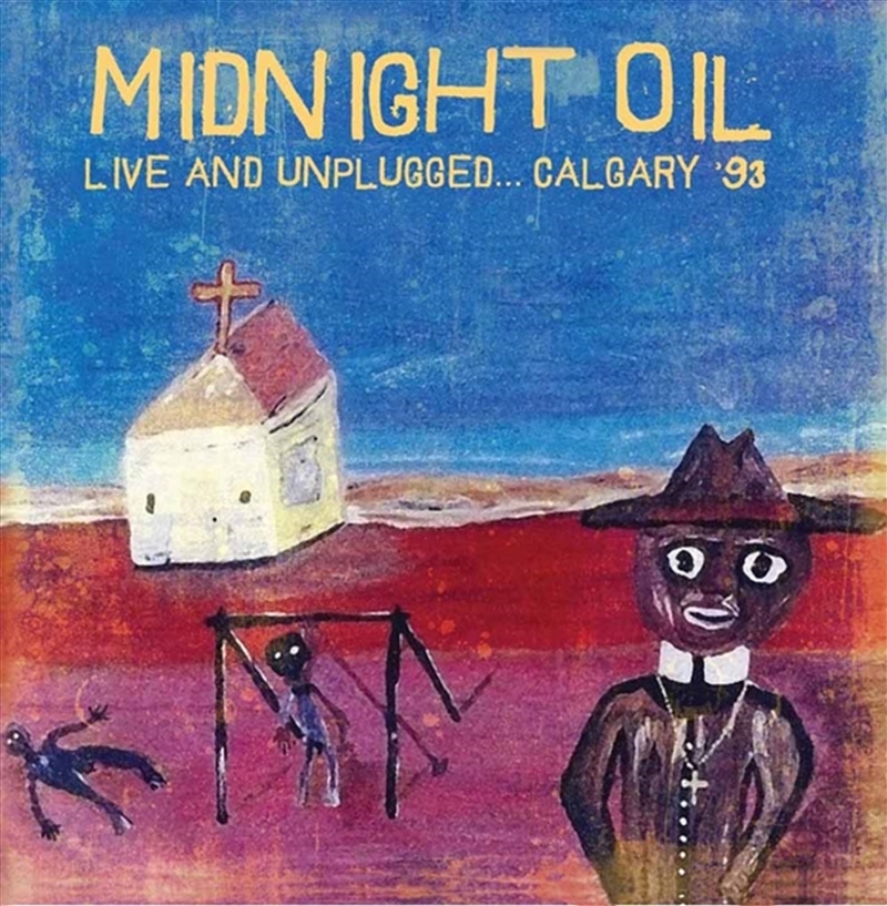 Live And Unplugged…Calgary '93/Product Detail/Rock/Pop