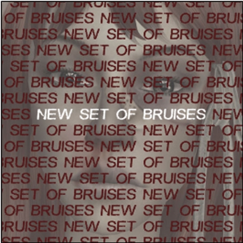 New Set Of Bruises/Product Detail/Rock/Pop