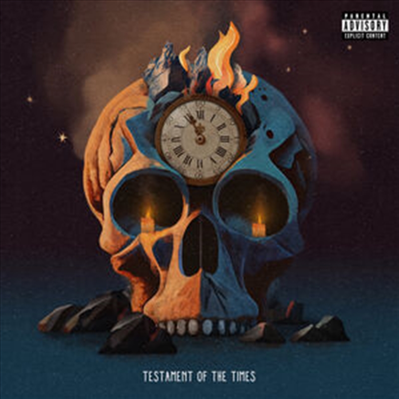 Testament Of The Times/Product Detail/Hip-Hop