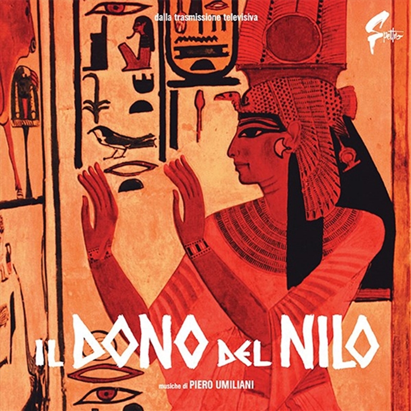 Il Dono Del Nilo/Product Detail/Soundtrack